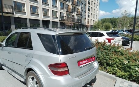 Mercedes-Benz M-Класс, 2007 год, 1 100 000 рублей, 5 фотография