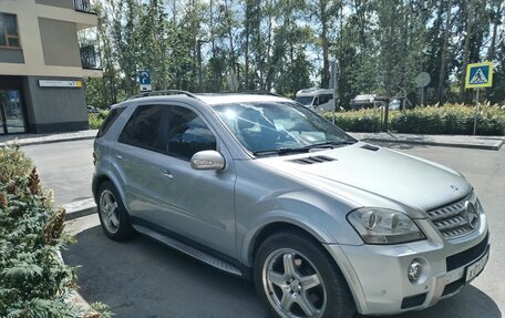 Mercedes-Benz M-Класс, 2007 год, 1 100 000 рублей, 8 фотография