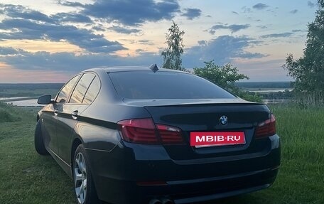 BMW 5 серия, 2013 год, 1 850 000 рублей, 4 фотография