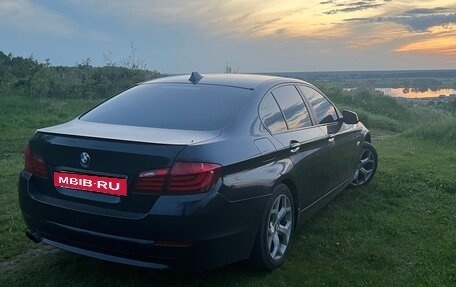 BMW 5 серия, 2013 год, 1 850 000 рублей, 5 фотография