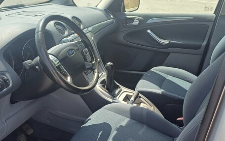 Ford Galaxy II, 2007 год, 599 000 рублей, 9 фотография