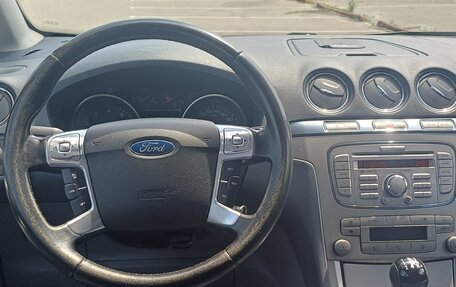 Ford Galaxy II, 2007 год, 599 000 рублей, 11 фотография