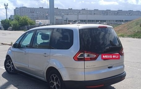 Ford Galaxy II, 2007 год, 599 000 рублей, 5 фотография
