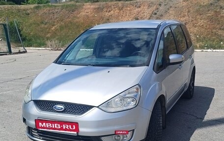 Ford Galaxy II, 2007 год, 599 000 рублей, 7 фотография