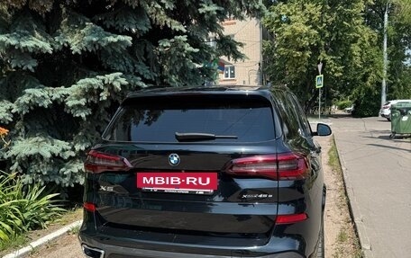 BMW X5, 2020 год, 8 500 000 рублей, 5 фотография
