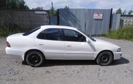 Toyota Sprinter VIII (E110), 1992 год, 245 000 рублей, 8 фотография
