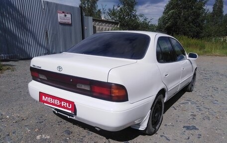 Toyota Sprinter VIII (E110), 1992 год, 245 000 рублей, 6 фотография
