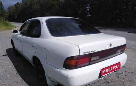 Toyota Sprinter VIII (E110), 1992 год, 245 000 рублей, 5 фотография