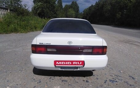 Toyota Sprinter VIII (E110), 1992 год, 245 000 рублей, 7 фотография
