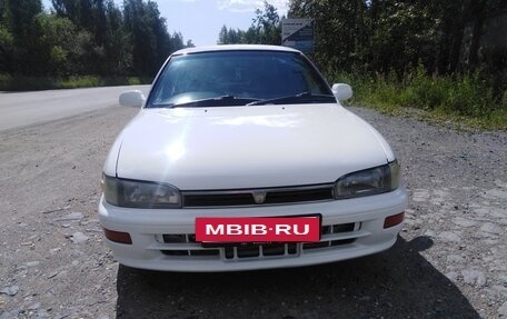 Toyota Sprinter VIII (E110), 1992 год, 245 000 рублей, 2 фотография