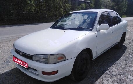 Toyota Sprinter VIII (E110), 1992 год, 245 000 рублей, 3 фотография