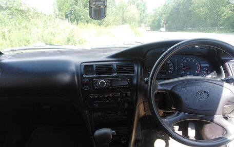 Toyota Sprinter VIII (E110), 1992 год, 245 000 рублей, 11 фотография