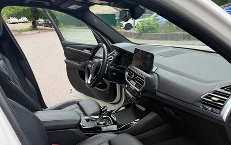BMW X3, 2022 год, 5 555 000 рублей, 7 фотография