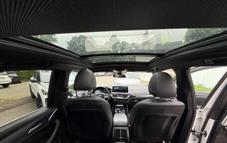 BMW X3, 2022 год, 5 555 000 рублей, 10 фотография