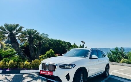 BMW X3, 2022 год, 5 555 000 рублей, 3 фотография