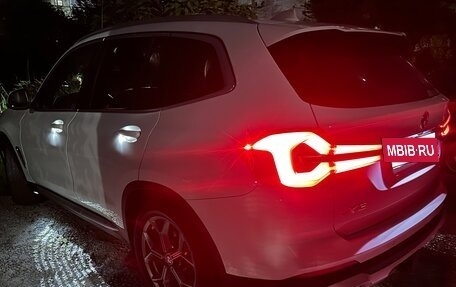 BMW X3, 2022 год, 5 555 000 рублей, 6 фотография