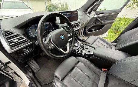 BMW X3, 2022 год, 5 555 000 рублей, 13 фотография