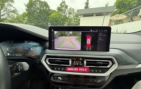 BMW X3, 2022 год, 5 555 000 рублей, 11 фотография