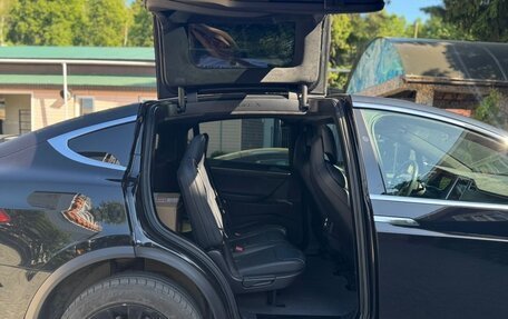 Tesla Model X I, 2017 год, 3 850 000 рублей, 2 фотография