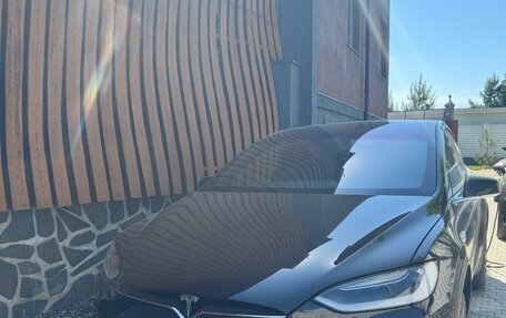 Tesla Model X I, 2017 год, 3 850 000 рублей, 4 фотография