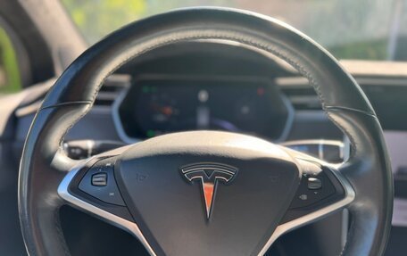 Tesla Model X I, 2017 год, 3 850 000 рублей, 8 фотография