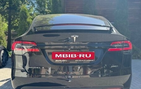 Tesla Model X I, 2017 год, 3 850 000 рублей, 5 фотография