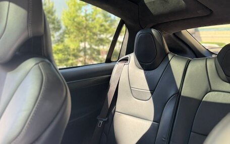 Tesla Model X I, 2017 год, 3 850 000 рублей, 10 фотография
