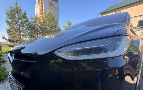 Tesla Model X I, 2017 год, 3 850 000 рублей, 11 фотография