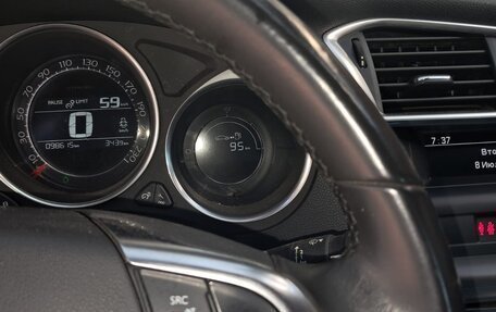 Citroen DS4, 2012 год, 989 000 рублей, 7 фотография
