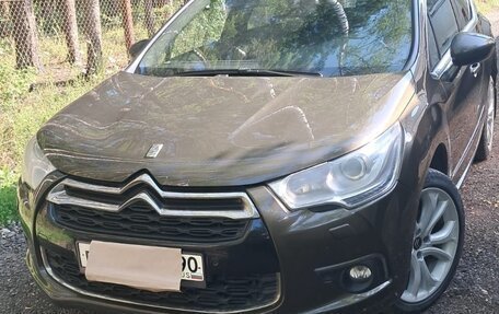 Citroen DS4, 2012 год, 989 000 рублей, 5 фотография