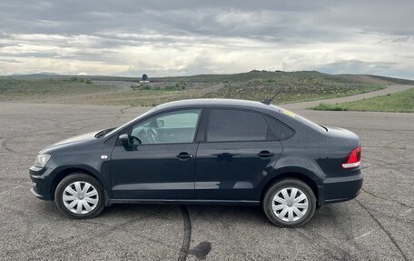 Volkswagen Polo VI (EU Market), 2017 год, 1 000 000 рублей, 3 фотография