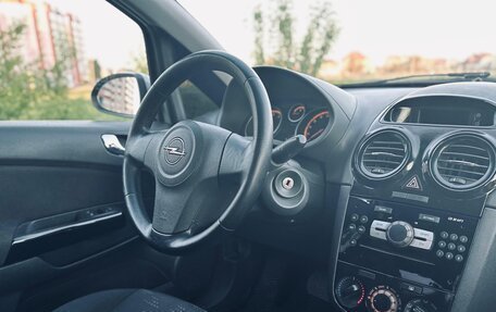 Opel Corsa D, 2011 год, 550 000 рублей, 7 фотография