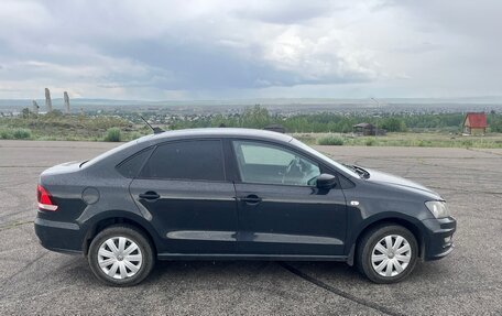 Volkswagen Polo VI (EU Market), 2017 год, 1 000 000 рублей, 5 фотография