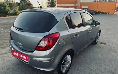 Opel Corsa D, 2011 год, 550 000 рублей, 3 фотография