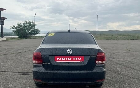 Volkswagen Polo VI (EU Market), 2017 год, 1 000 000 рублей, 6 фотография