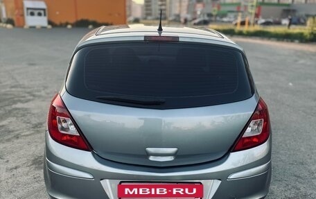 Opel Corsa D, 2011 год, 550 000 рублей, 5 фотография