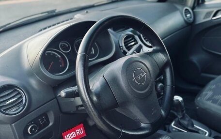 Opel Corsa D, 2011 год, 550 000 рублей, 8 фотография