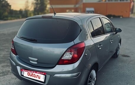 Opel Corsa D, 2011 год, 550 000 рублей, 6 фотография