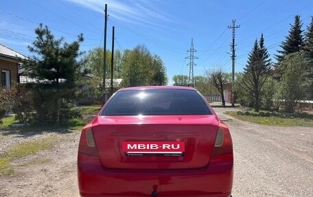 Chevrolet Lacetti, 2007 год, 350 000 рублей, 5 фотография