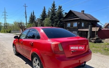 Chevrolet Lacetti, 2007 год, 350 000 рублей, 4 фотография