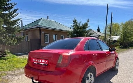 Chevrolet Lacetti, 2007 год, 350 000 рублей, 6 фотография