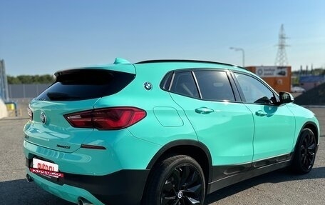 BMW X2, 2018 год, 3 180 000 рублей, 2 фотография