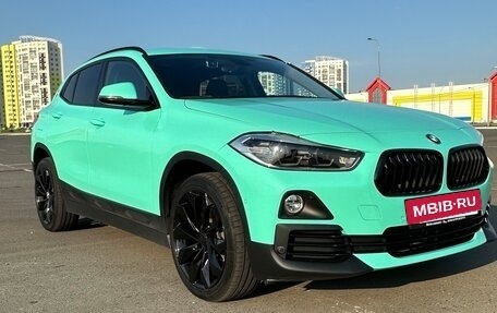 BMW X2, 2018 год, 3 180 000 рублей, 5 фотография