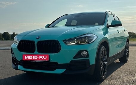 BMW X2, 2018 год, 3 180 000 рублей, 7 фотография