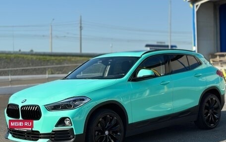 BMW X2, 2018 год, 3 180 000 рублей, 4 фотография