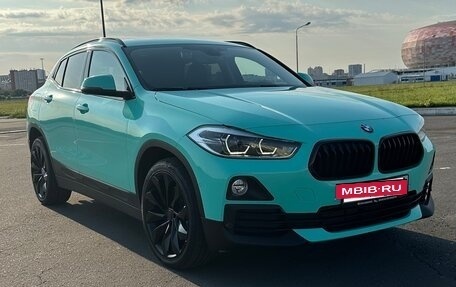 BMW X2, 2018 год, 3 180 000 рублей, 6 фотография