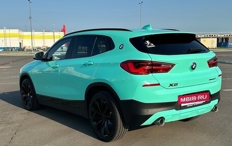 BMW X2, 2018 год, 3 180 000 рублей, 3 фотография