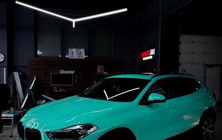 BMW X2, 2018 год, 3 180 000 рублей, 12 фотография