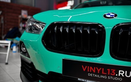 BMW X2, 2018 год, 3 180 000 рублей, 14 фотография