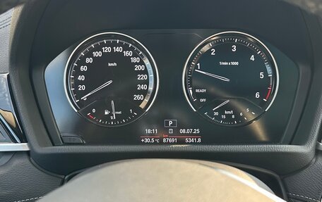BMW X2, 2018 год, 3 180 000 рублей, 22 фотография